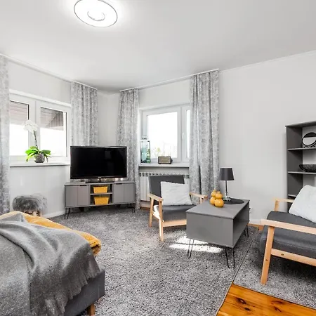 Apartment Z Widokiem Na Morze Gdynia
