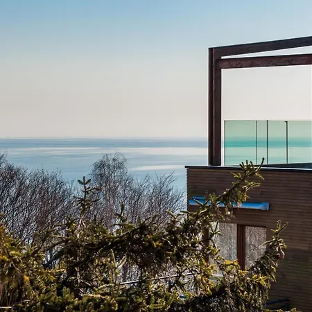 Z Widokiem Na Morze Apartment Gdynia