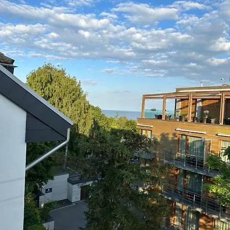 Z Widokiem Na Morze * Gdynia