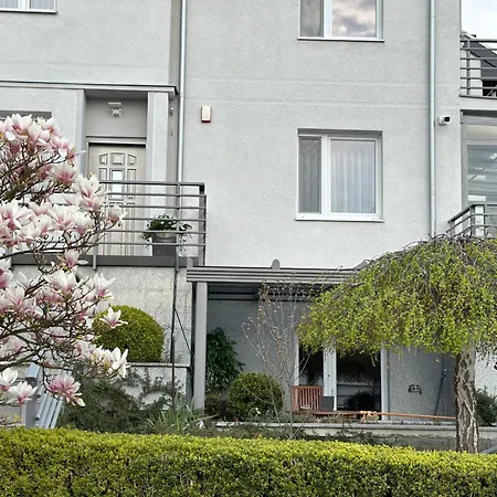 Z Widokiem Na Morze アパート *