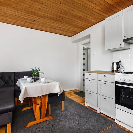 Apartman Z Widokiem Na Morze Gdynia