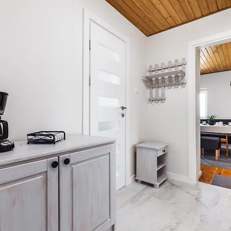 Z Widokiem Na Morze Apartman