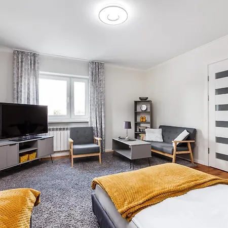 Apartment Z Widokiem Na Morze
