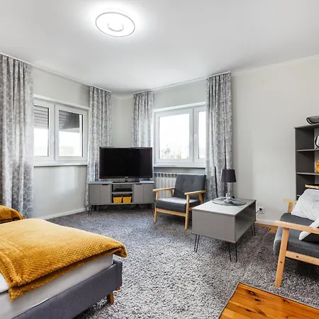 Z Widokiem Na Morze Apartment Gdynia