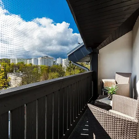 Z Widokiem Na Morze Gdynia