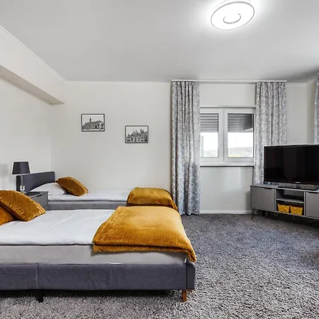 Apartment Z Widokiem Na Morze Gdynia