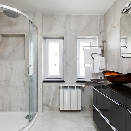Z Widokiem Na Morze Apartment Gdynia