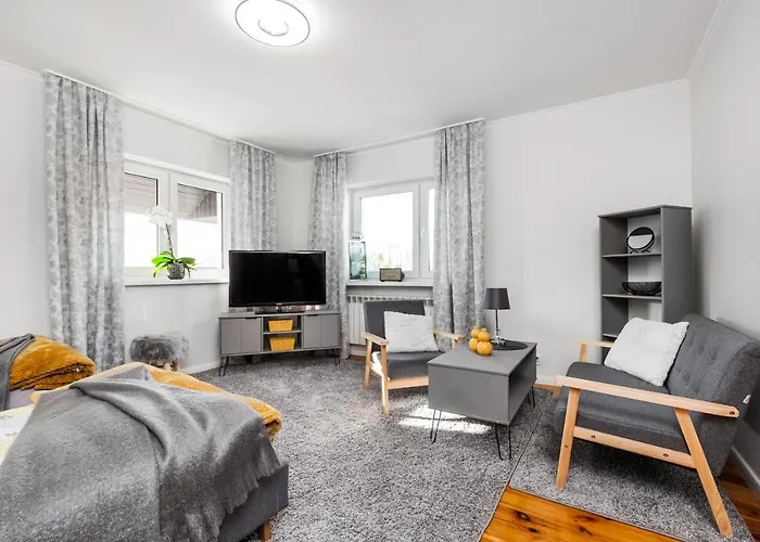 Appartement Z Widokiem Na Morze Gdynia
