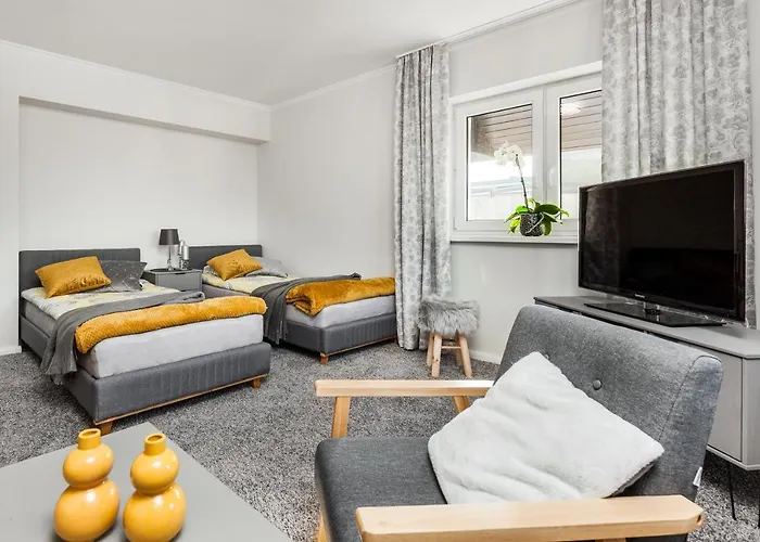 Z Widokiem Na Morze Appartement Gdynia