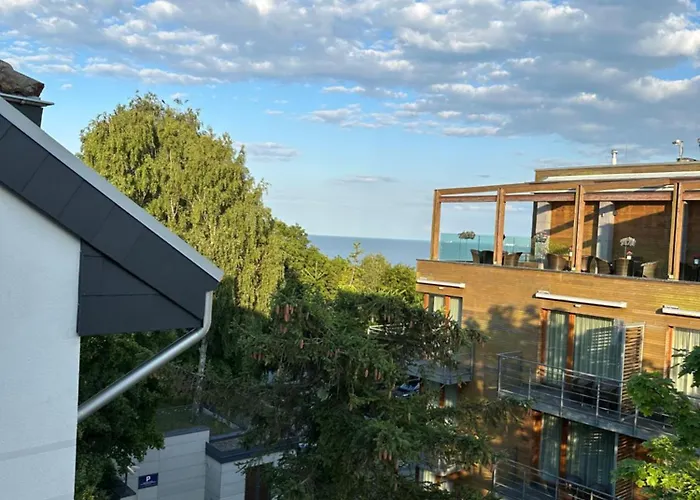 Z Widokiem Na Morze * Gdynia