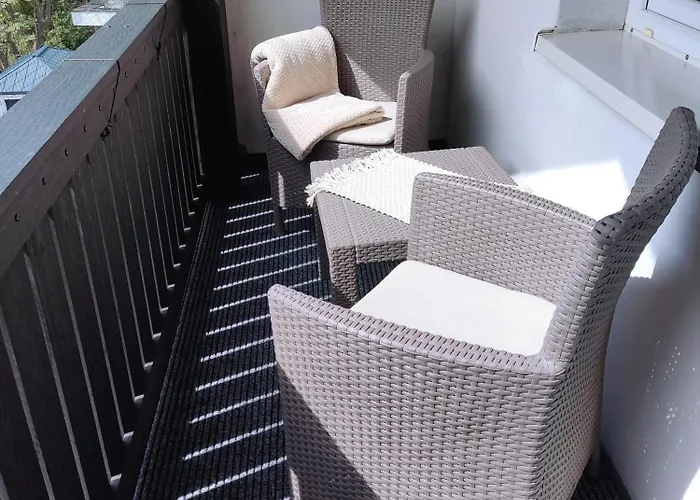 Z Widokiem Na Morze Appartement *