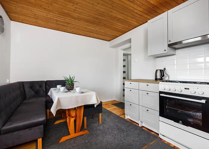 Appartement Z Widokiem Na Morze Gdynia