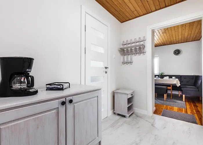 Z Widokiem Na Morze Appartement