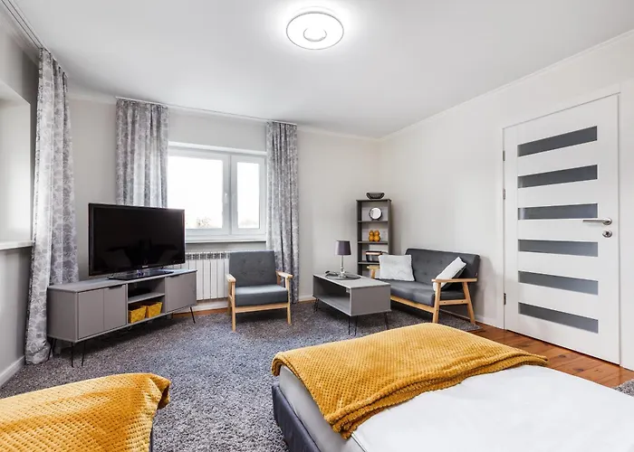 Appartement Z Widokiem Na Morze