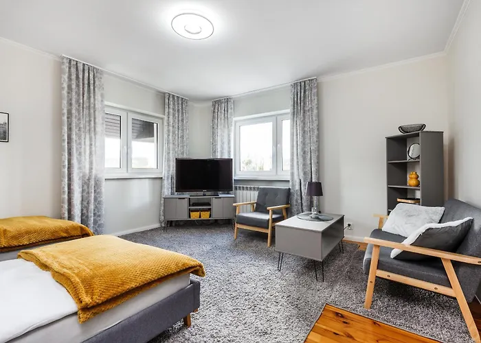 Z Widokiem Na Morze Appartement Gdynia